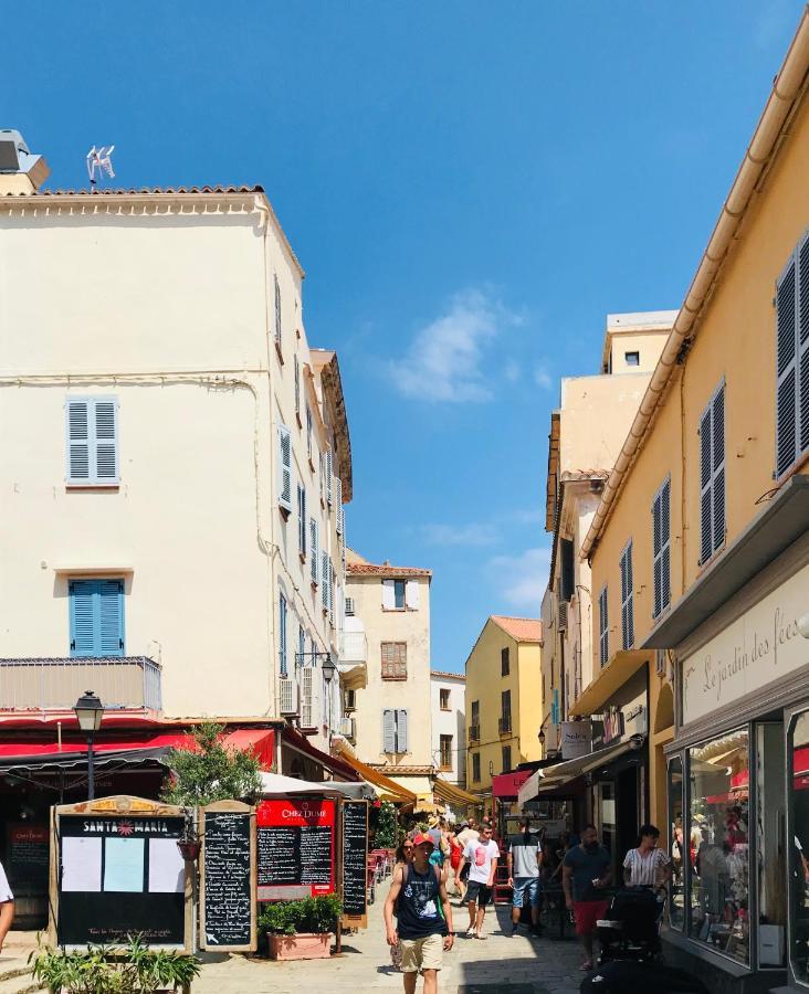 Grand Hotel De Calvi Exterior photo