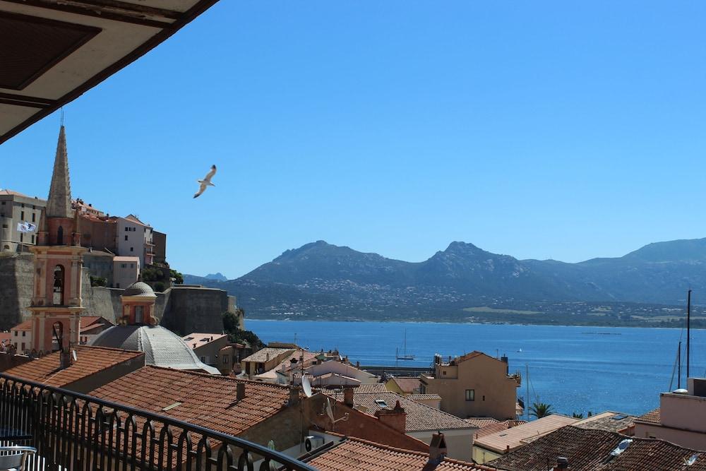 Grand Hotel De Calvi Exterior photo