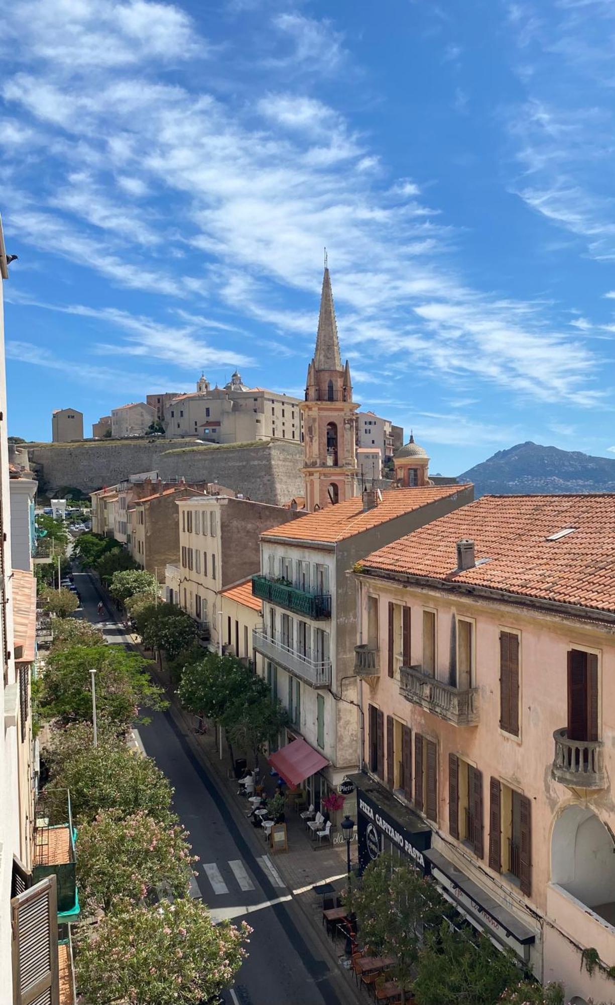 Grand Hotel De Calvi Exterior photo