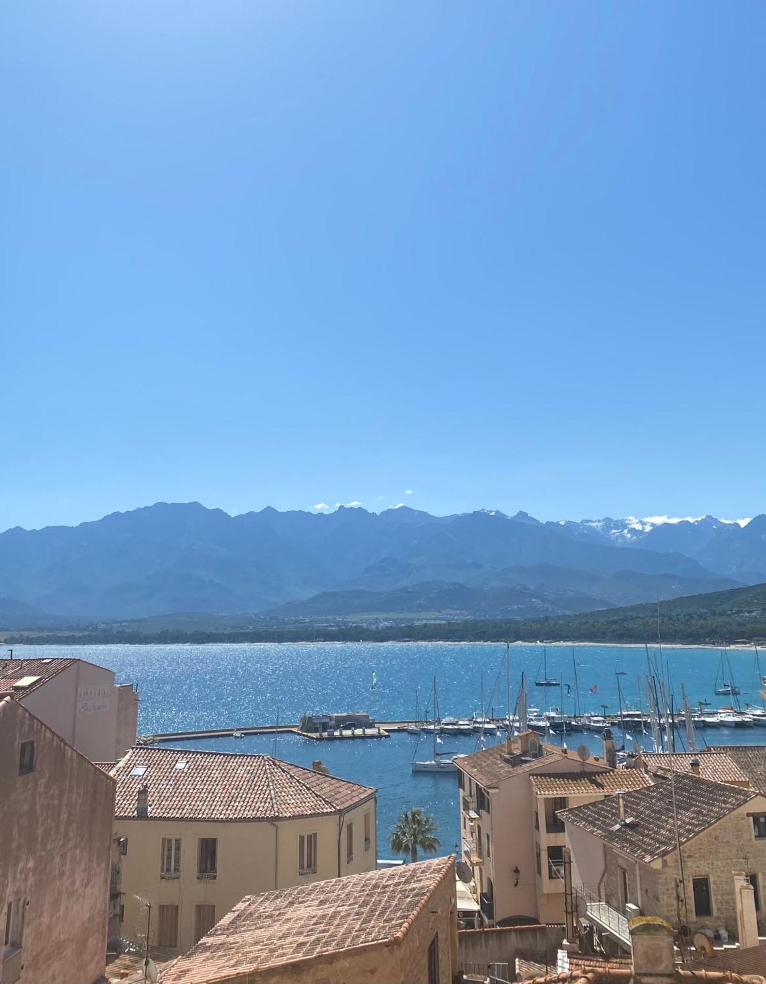 Grand Hotel De Calvi Exterior photo