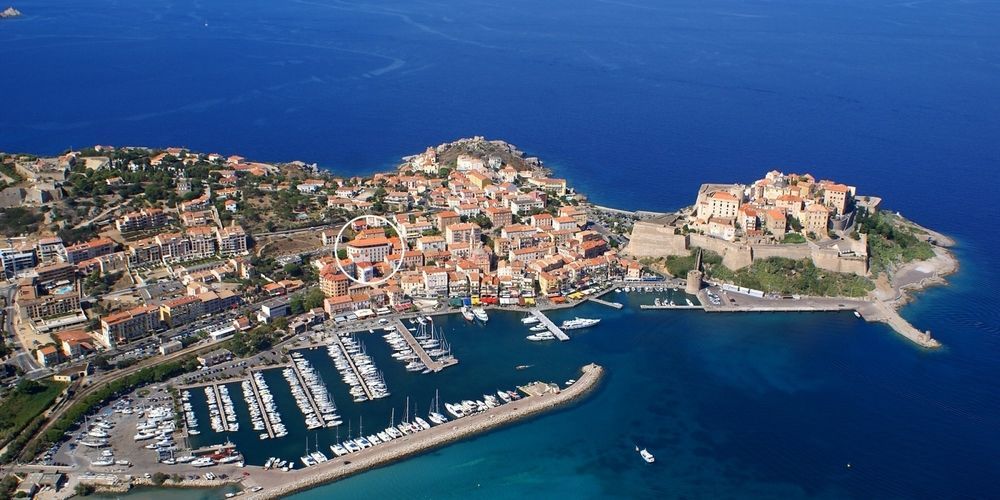 Grand Hotel De Calvi Exterior photo