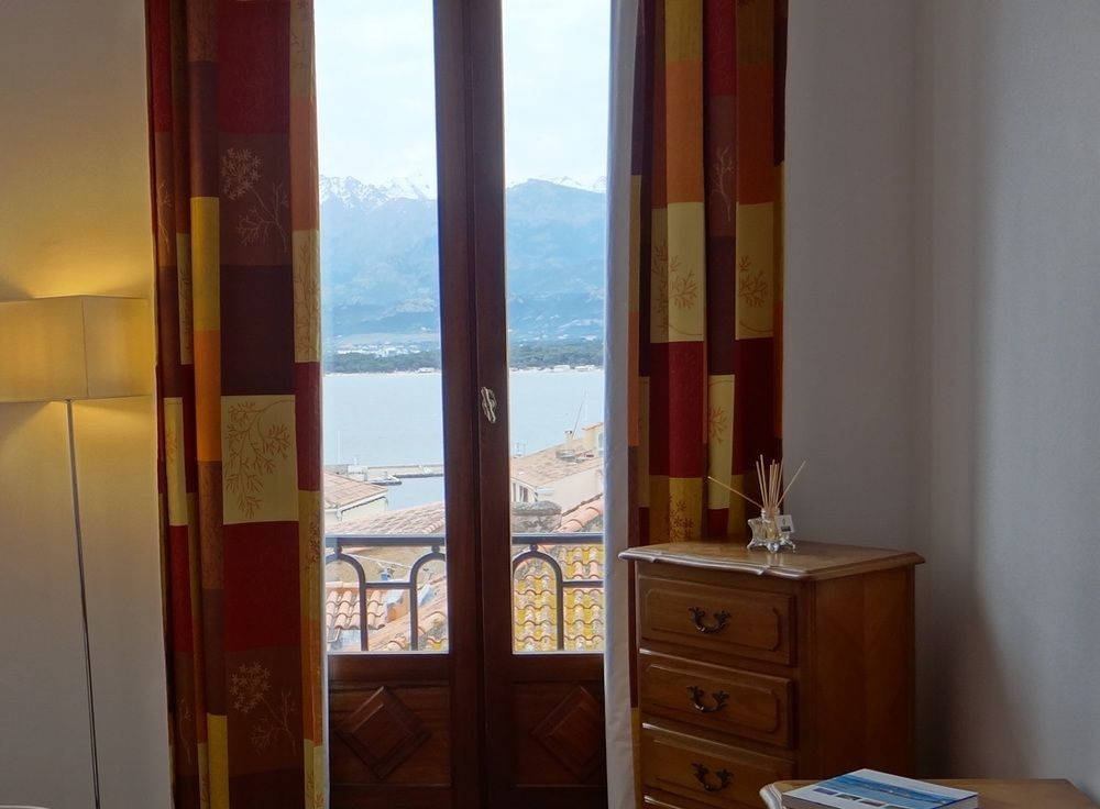 Grand Hotel De Calvi Exterior photo