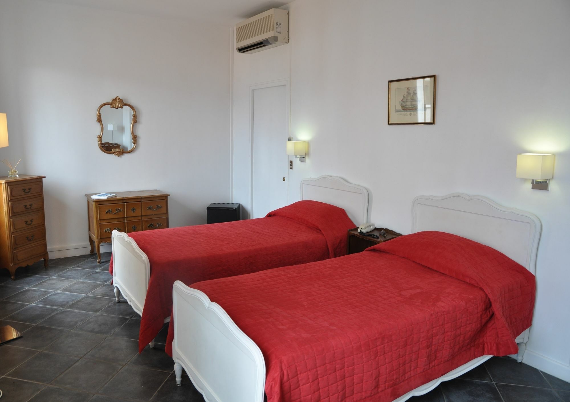 Grand Hotel De Calvi Exterior photo