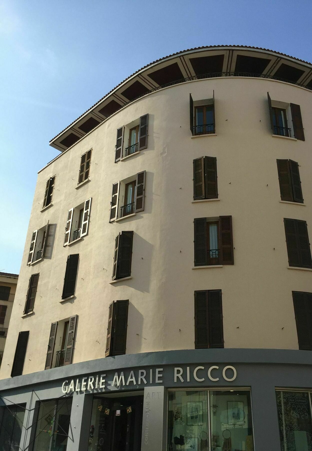 Grand Hotel De Calvi Exterior photo