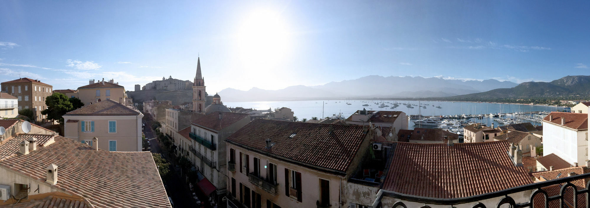 Grand Hotel De Calvi Exterior photo